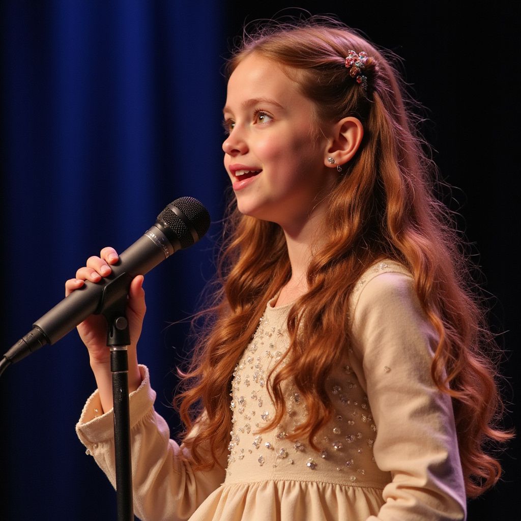 Sofia — partecipante al concorso